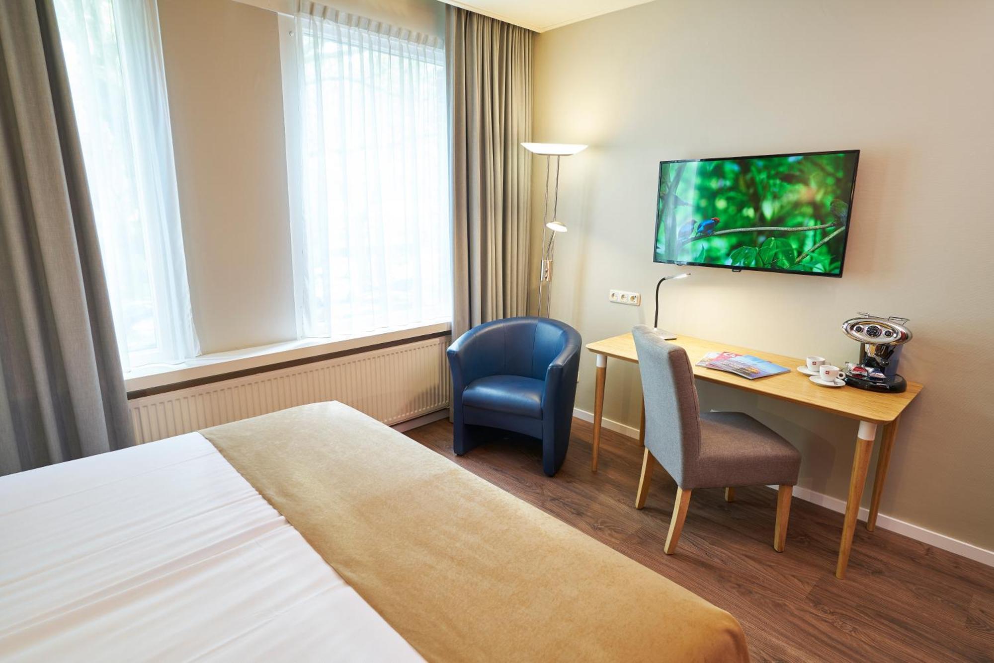 Hotel Van Walsum Rotterdam Ruang foto