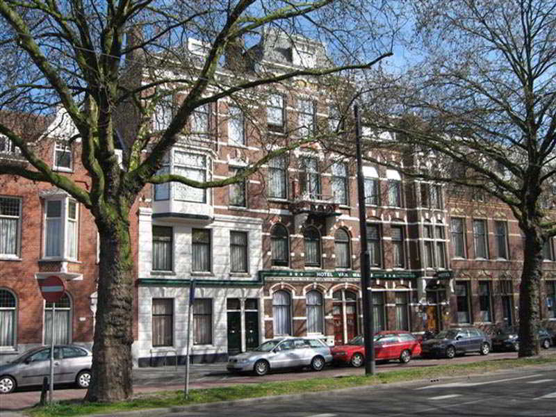 Hotel Van Walsum Rotterdam Bagian luar foto